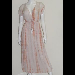 NWT Tiedye printed dress!